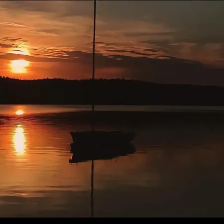 Lejlighed Z Widokiem Na Jezioro