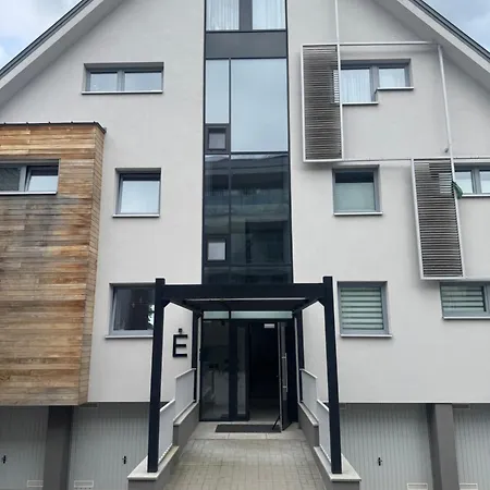 Z Widokiem Na Jezioro Apartman Charzykowy