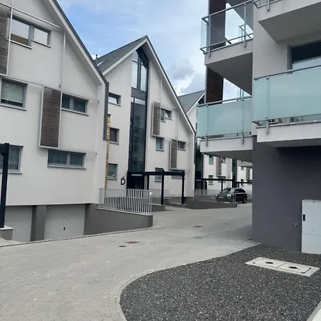 Apartman Z Widokiem Na Jezioro *