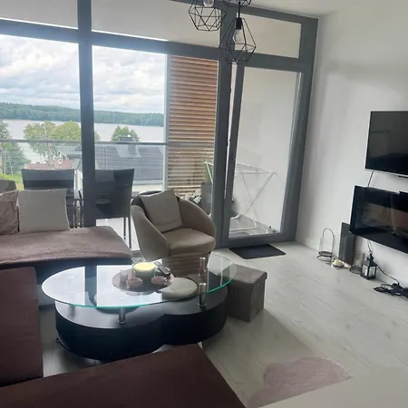 Apartman Z Widokiem Na Jezioro Charzykowy