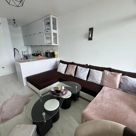 Apartman Z Widokiem Na Jezioro Charzykowy