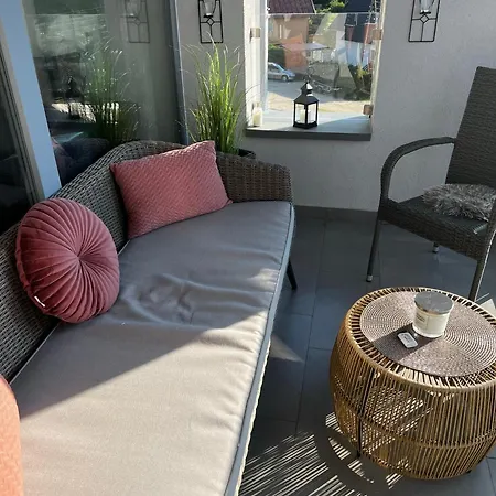 Z Widokiem Na Jezioro Lejlighed Charzykowy