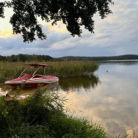 Z Widokiem Na Jezioro Charzykowy